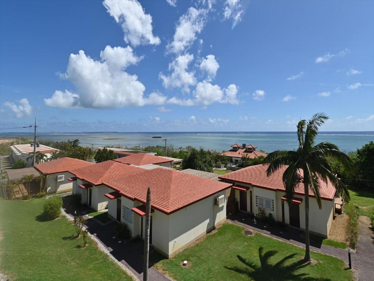 Hotel La Teada Iriomote Haemi Exterior foto