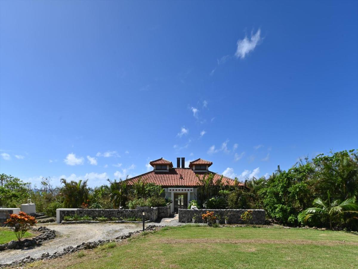 Hotel La Teada Iriomote Haemi Exterior foto