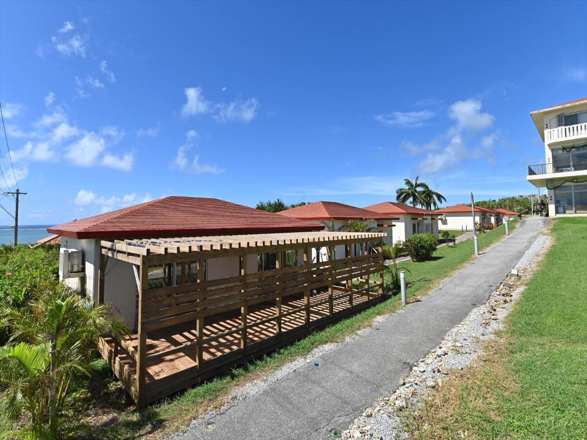 Hotel La Teada Iriomote Haemi Exterior foto